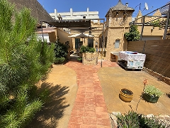 Ref. CP-1001 / HOUSE IN  GROUND FLOOR IN PALAMOS  AT 50M. FROM THE BEACH.