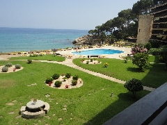 APARTMENT SITUATED IN BUILDING OF HIGH STANDING ON THE BEACH OF TORRE VALENTINA. / HUTG 023549 