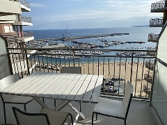 Ref. JA-116 / APARTMENT OF TWO HAB IN FRONT OF THE SEA / PALAMÓS. HUTG-014363.