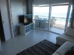 Ref. VM-1014 / APARTMENT OF TWO HAB IN FRONT OF THE SEA.  / HUTG-018115