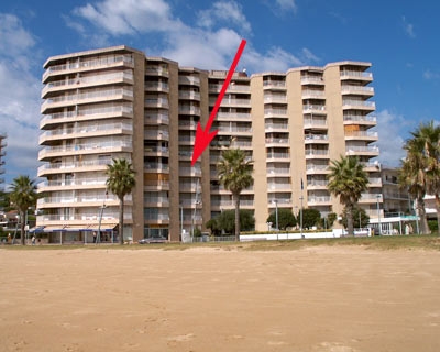 Ref. VM-1004 / APARTMENT OF TWO HAB IN FRONT OF THE SEA. / HUTG-029132